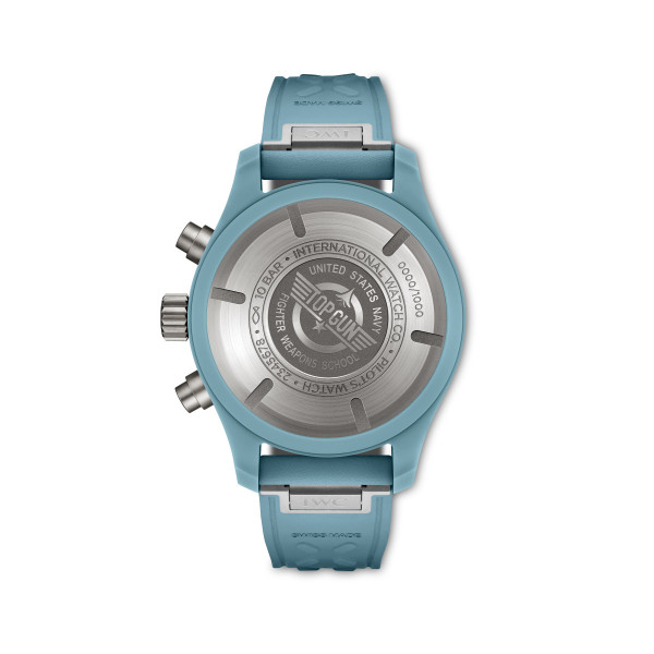 IWC Pilot's Watch Chronograph Top Gun Miramar