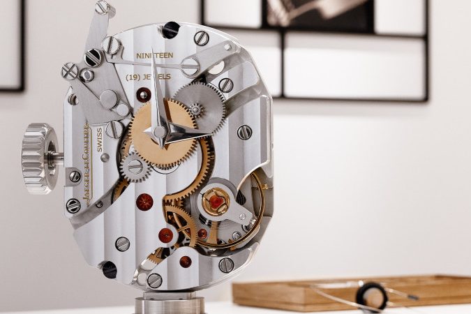 Jaeger-LeCoultre Reverso