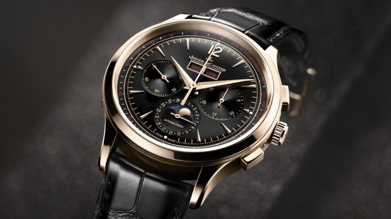 Jaeger-LeCoultre Master Control Chronograph Calendar