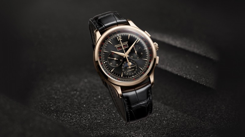 Jaeger-LeCoultre Master Control Chronograph Calendar