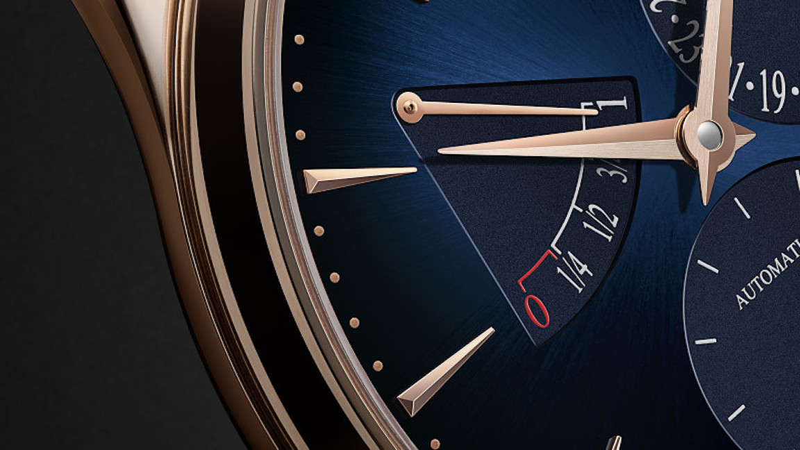 Jaeger-LeCoultre Master Ultra Thin Power Reserve