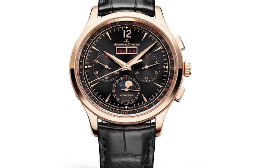 Jaeger-LeCoultre Master Control Chronograph Calendar