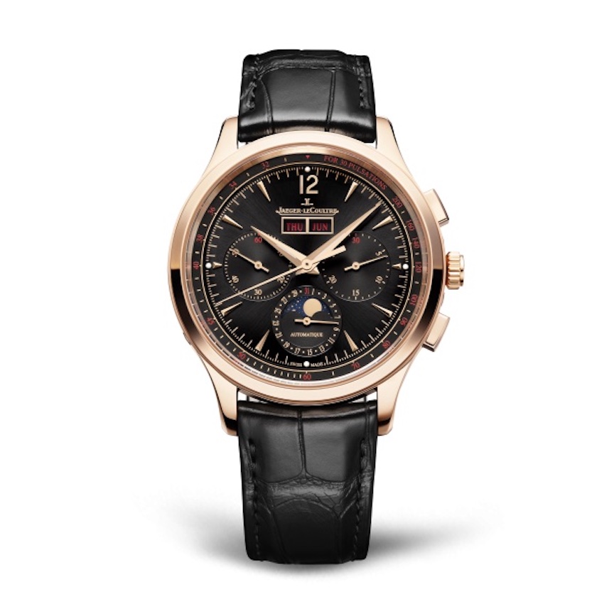 Jaeger-LeCoultre Master Control Chronograph Calendar