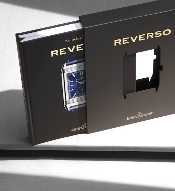 Jaeger-LeCoultre Reverso book