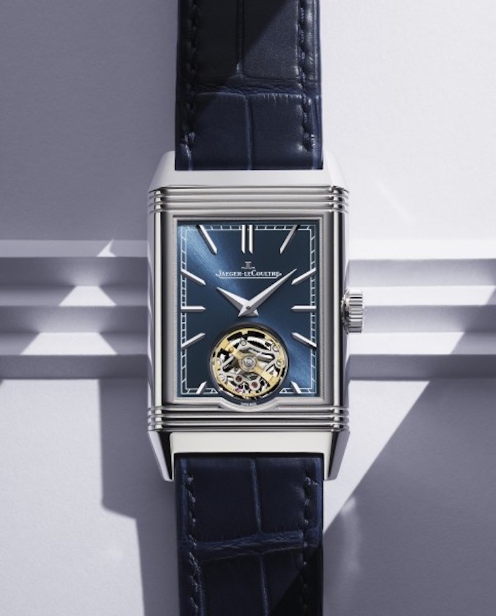 Jaeger-LeCoultre Reverso book