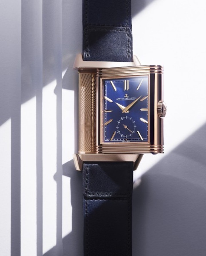 Jaeger-LeCoultre Reverso 