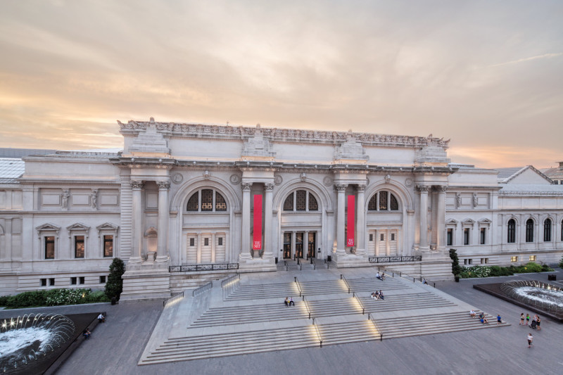 The MET, Vacheron Constantin