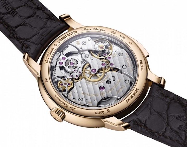 Vacheron Constantin “La Musique du Temps®”