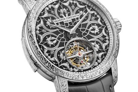 Vacheron Constantin Les Cabinotiers Minute Repeater Tourbillon Tribute to Arabesque watch i Vacheron Constantin