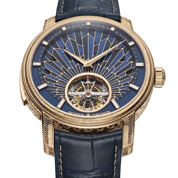 Vacheron Constantin Les Cabinotiers Récits de Voyages collection 