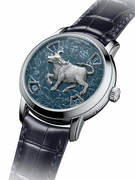 Vacheron Constantin Year of the Ox watch 
