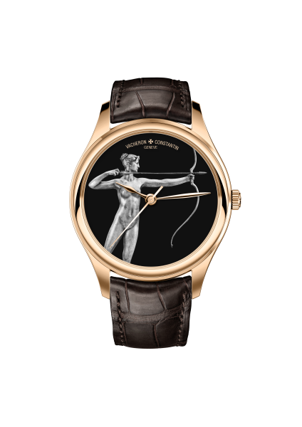 Vacheron Constantin Masterpiece on the Wrist x The MET, Diana