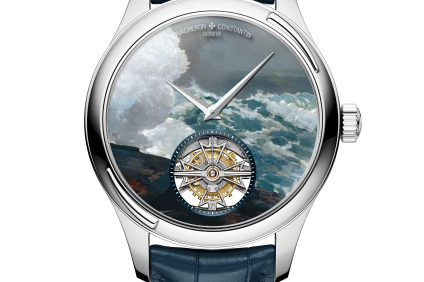 Vacheron Constantin Masterpiece on the Wrist x The MET, Winslow Homer