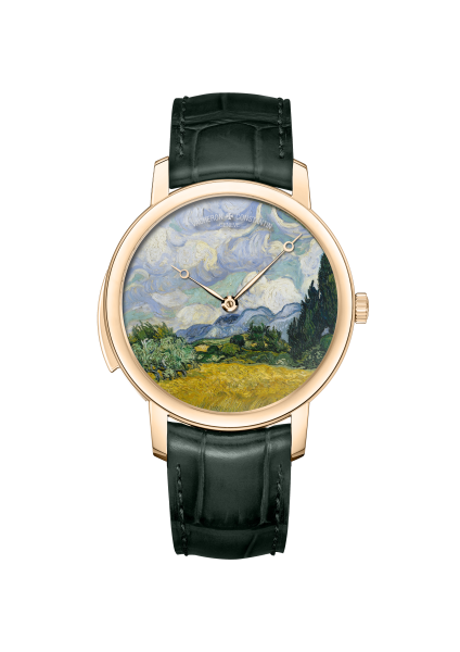 Vacheron Constantin Masterpiece on the Wrist x The MET, Van Gogh