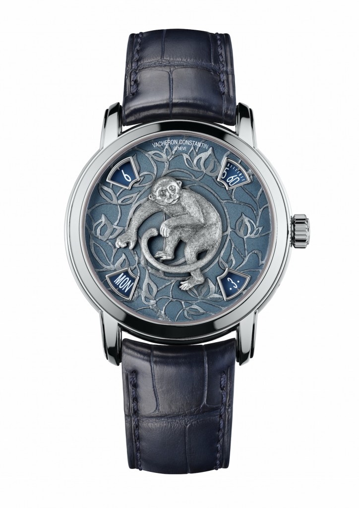 The legend of the Chinese Zodiac - 2016 Year of the Monkey by Vacheron Constantin