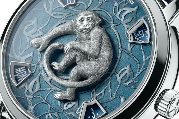The legend of the Chinese Zodiac – 2016 Year of the Monkey