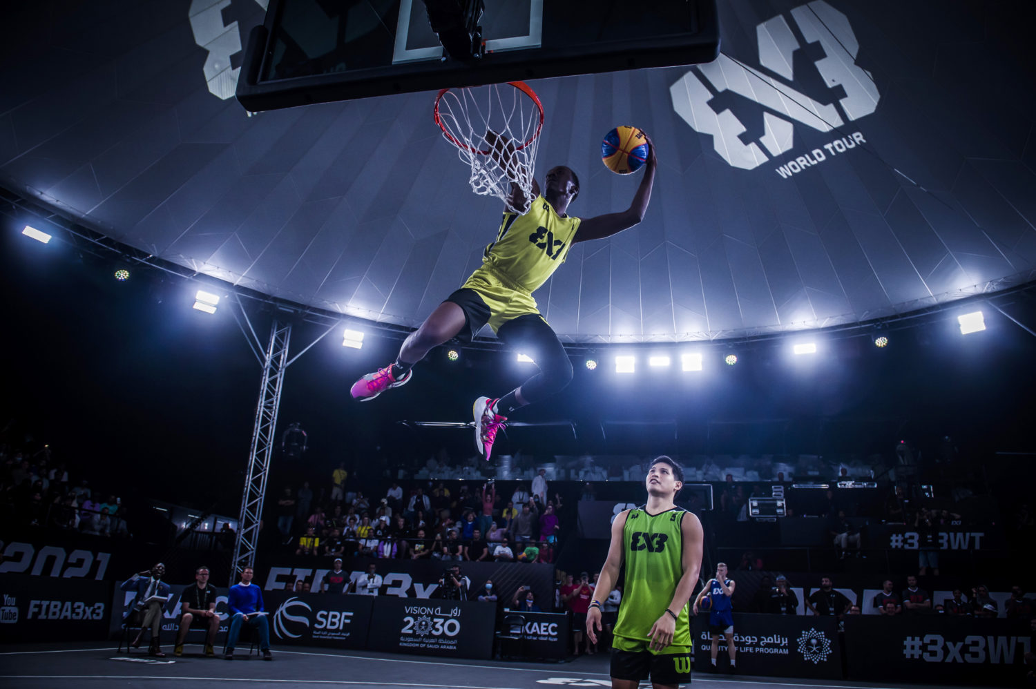 Maurice Lacroix, FIBA 3x3 