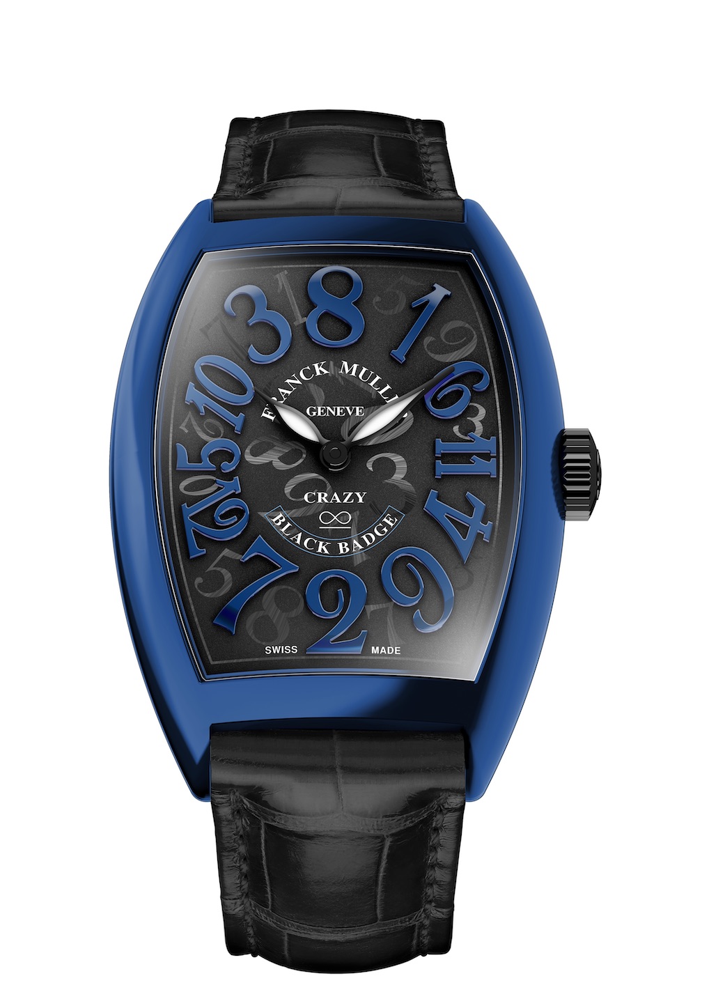 Franck Muller Black Badge