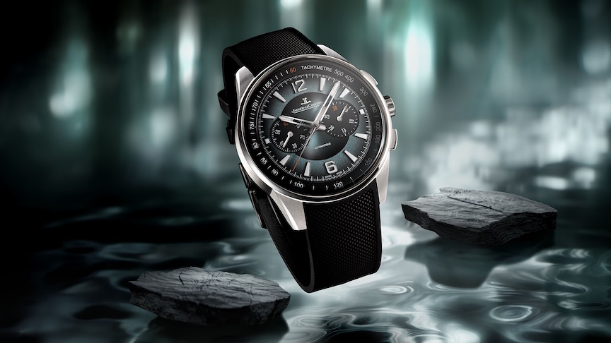 Jaeger-LeCoultre Polaris Chronograph