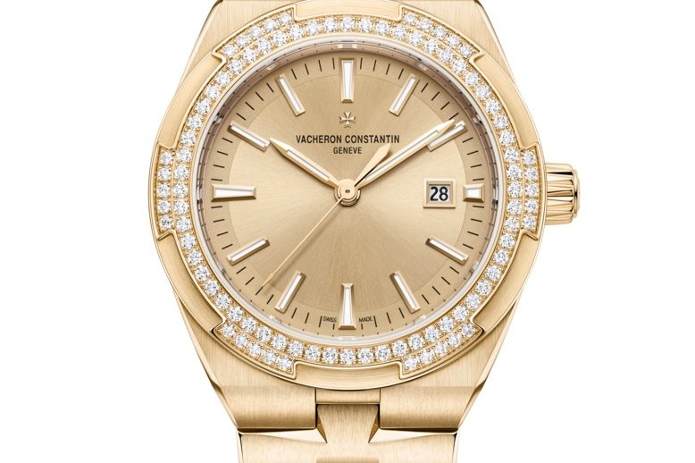 The new Vacheron Constantin Overseas watch