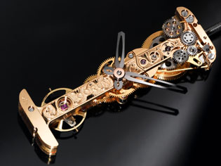 The Golden Bridge Movement.