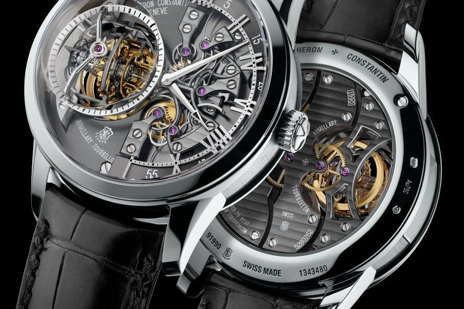 91990-000G-9882Montre pièce unique calibre 1990