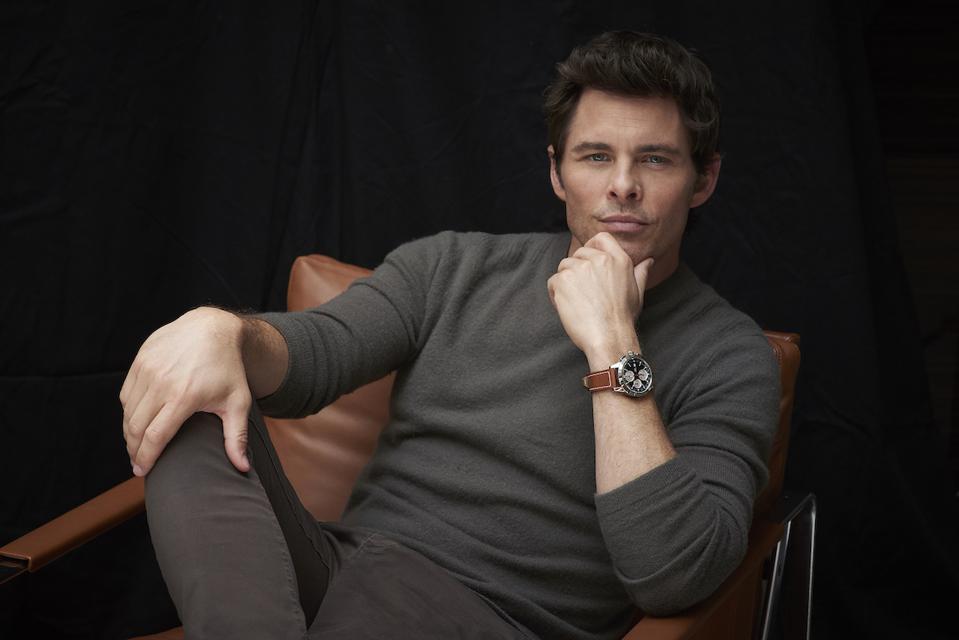 James Marsden, IWC