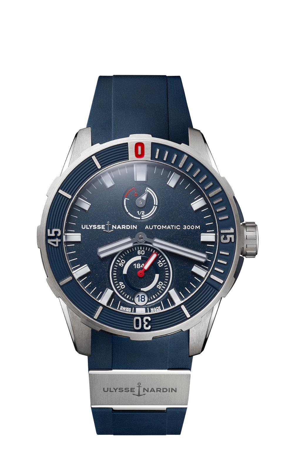 Ulysse Nardin Diver 