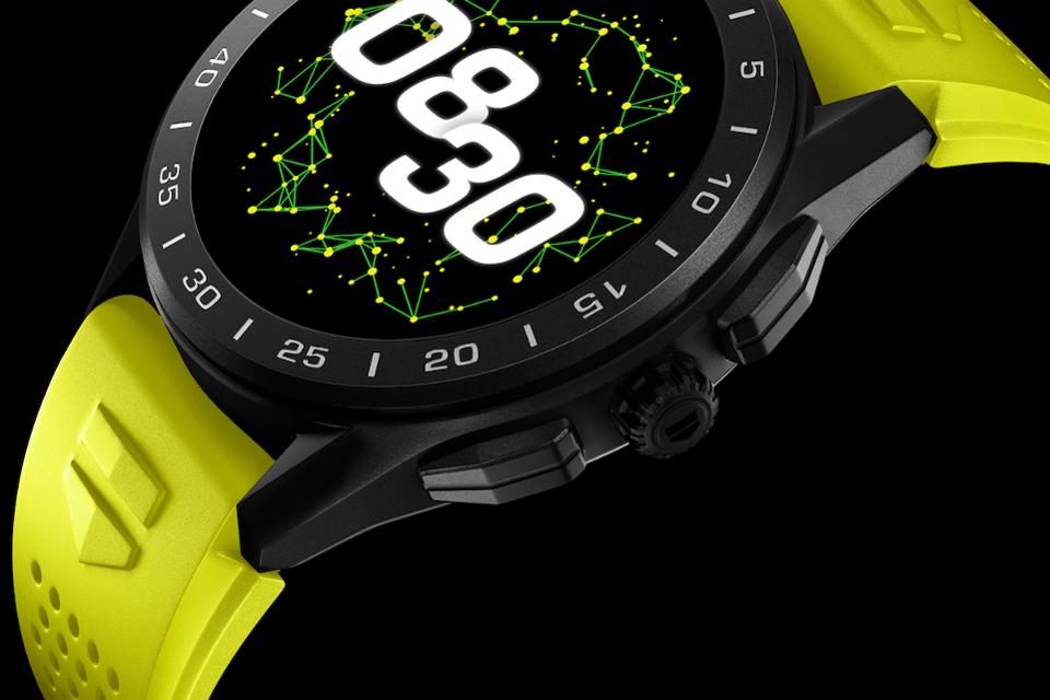 TAG Heuer Connected Summer watch