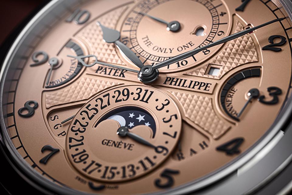 Patek Philippe Grandmaster Chime