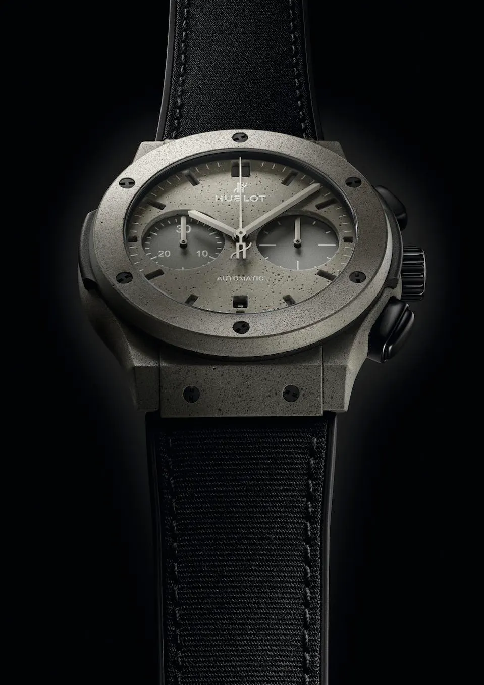 Hublot Classic Fusion Concrete Jungle from 2020