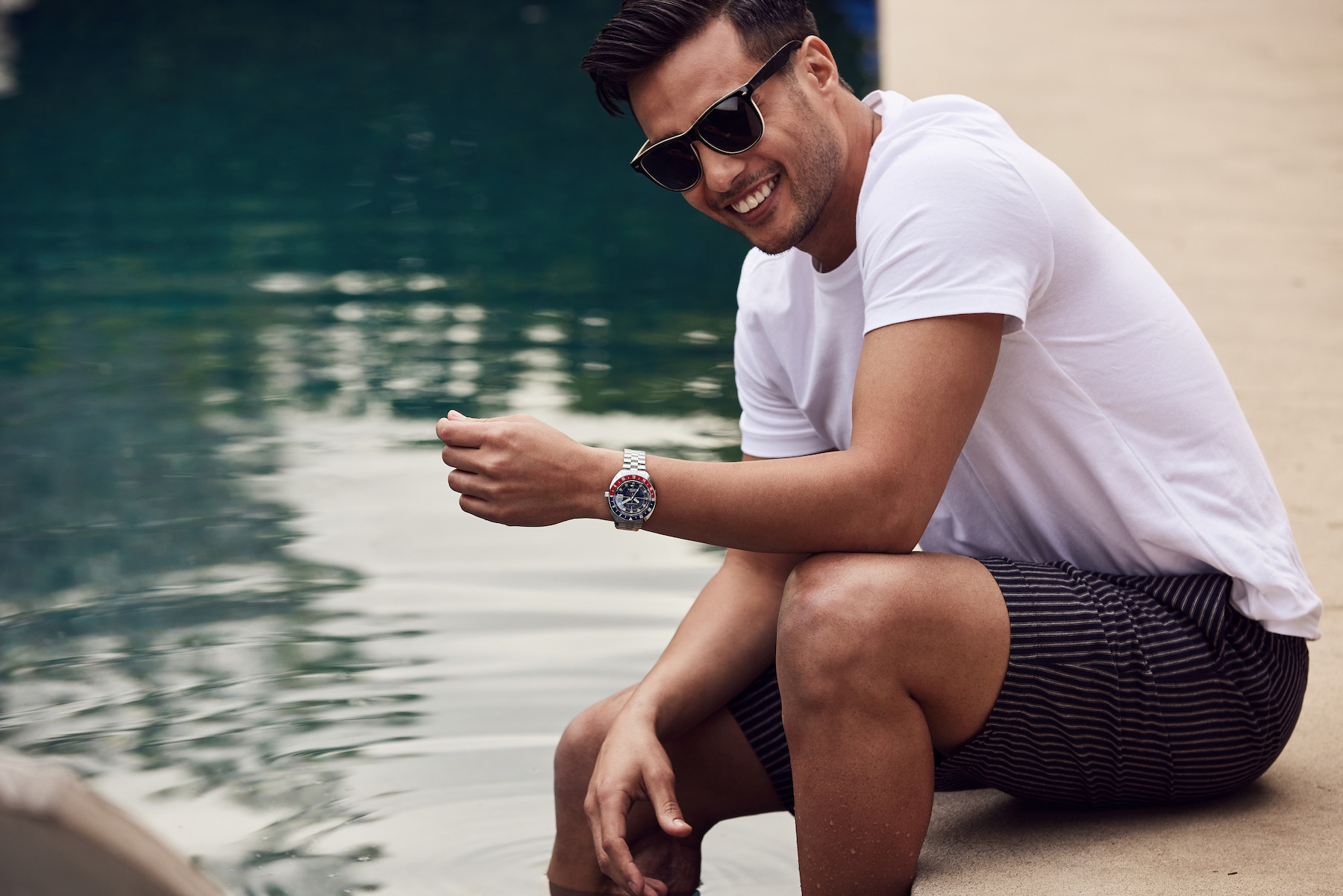 Bulova Oceanographer GMT