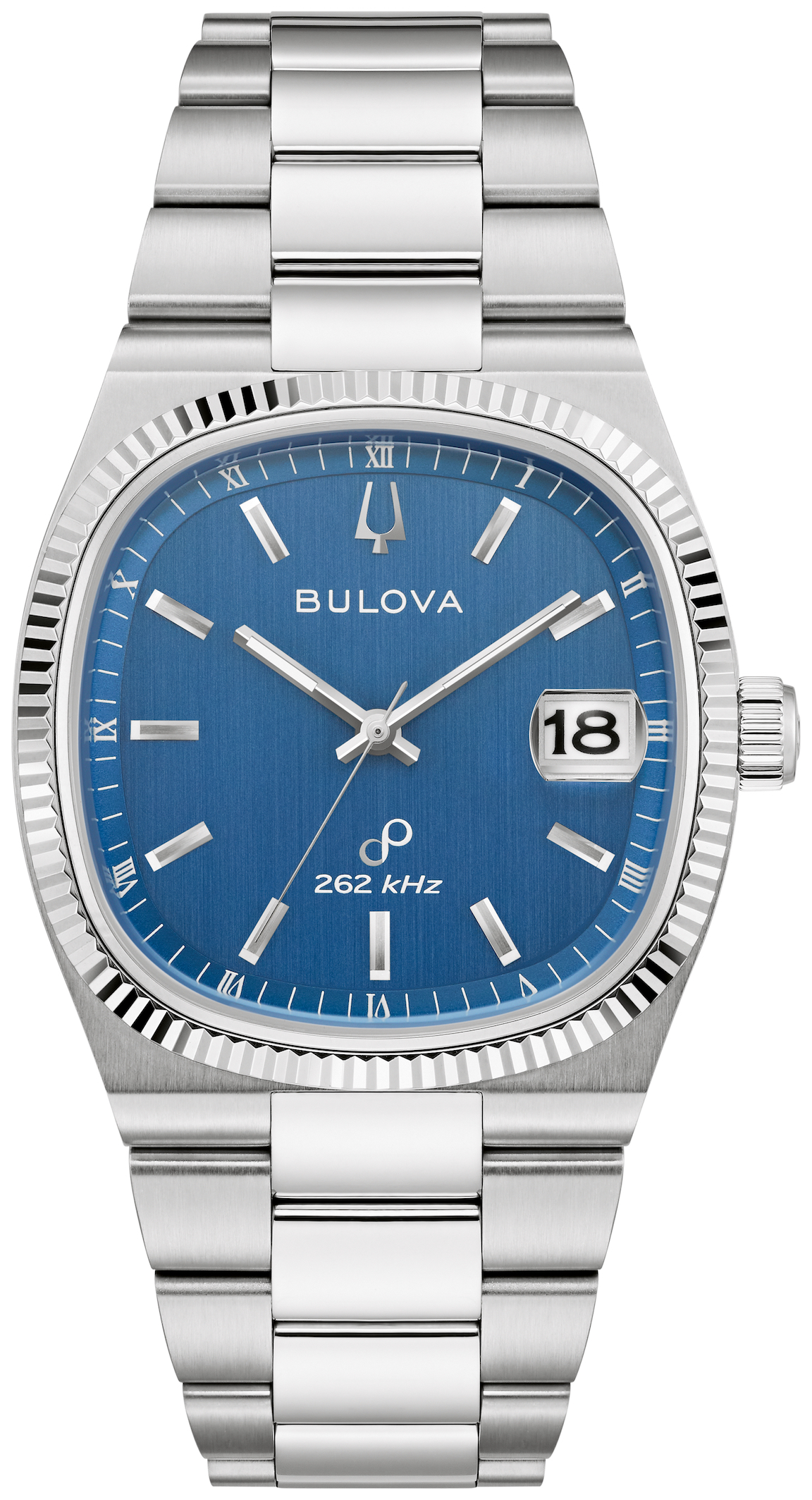 Bulova revival watch: Super Seville