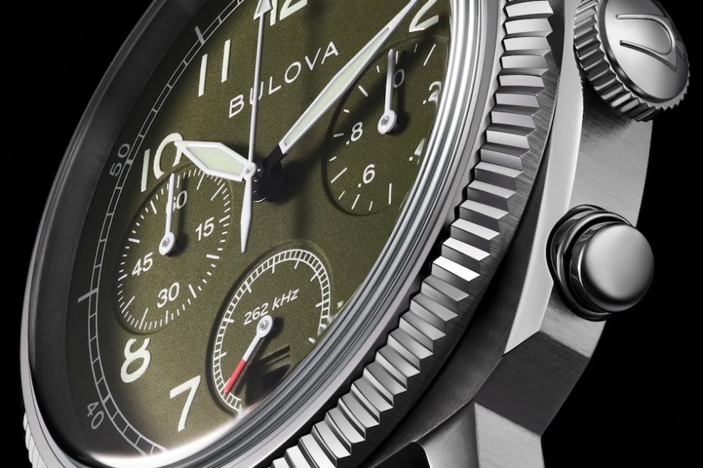 Bulova Chronograph VWI Special Edition