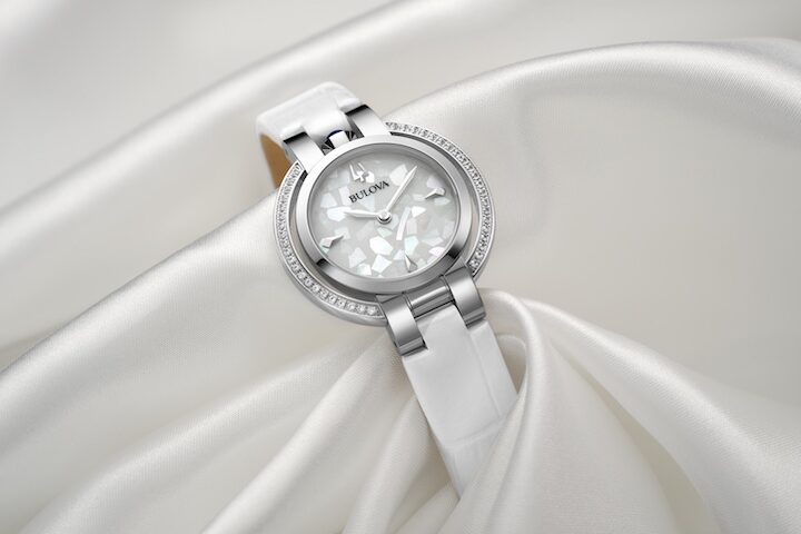 Bulova Rubaiyat Four Seasons Winter watch Bulova Rubaiyat Four Seasons Winter watch