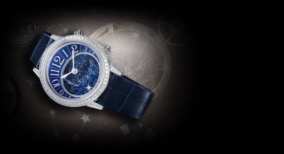 Jaeger-LeCoultre Rendez-Vous Celestial