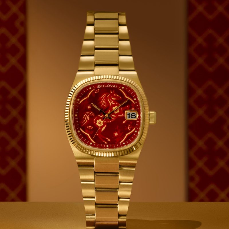 Bulova_Year_Of_The_Horse_Super_Seville_Tabletop_Environmental_Photography_2 Bulova Year of the Horse Super Seville watch
