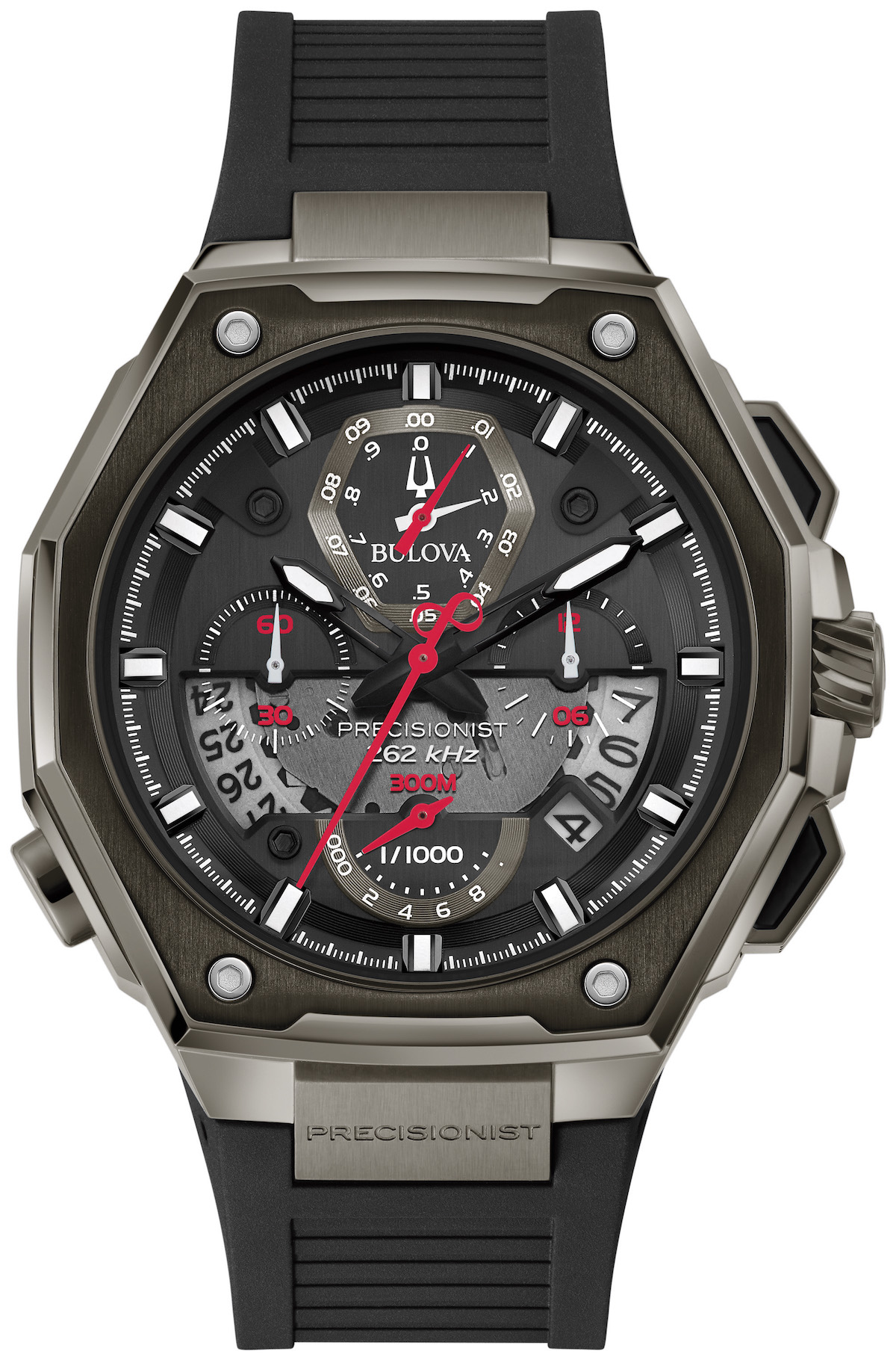 Bulova Precisionist X Sport