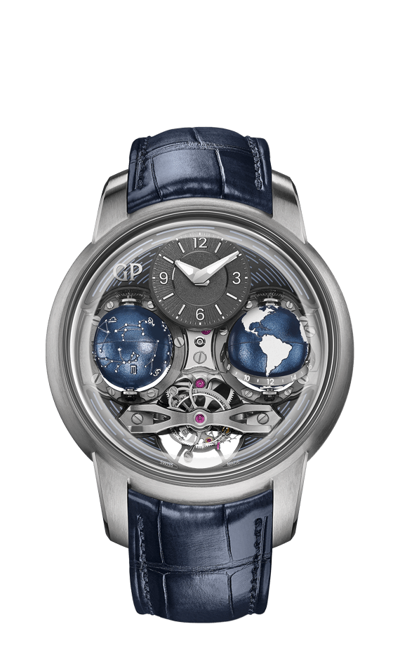 Meet The $364,000 Girard-Perregaux Cosmos Watches - ATimelyPerspective