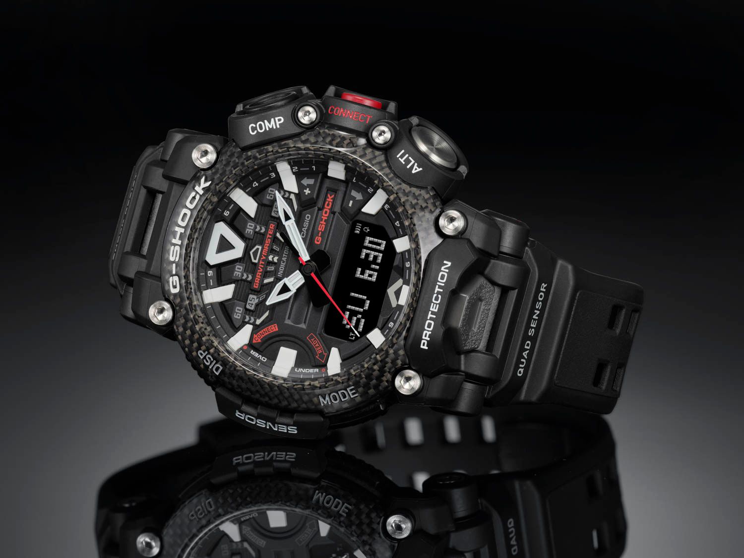 G-Shock GravityMaster