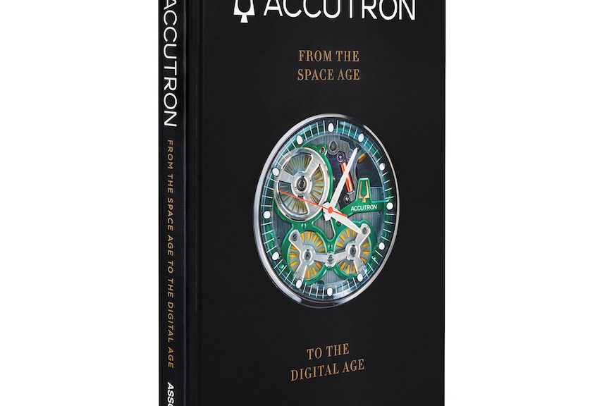 ACCUTRON _From the Space Age to the Digital Age Assouline, Accutron