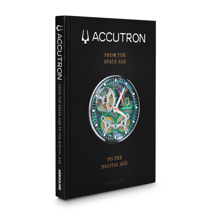 Assouline, Accutron