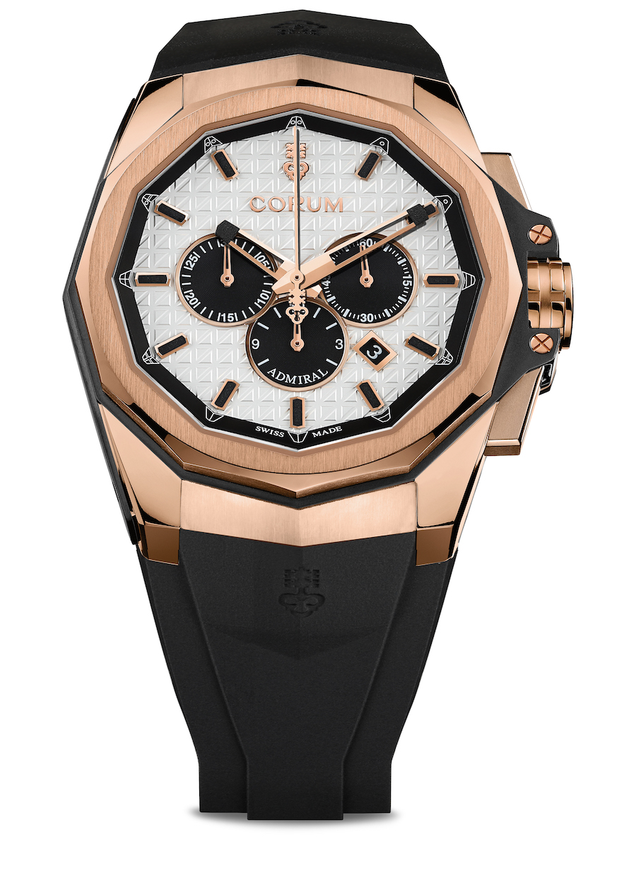 Corum Admiral AC-One 45 Chronograph 