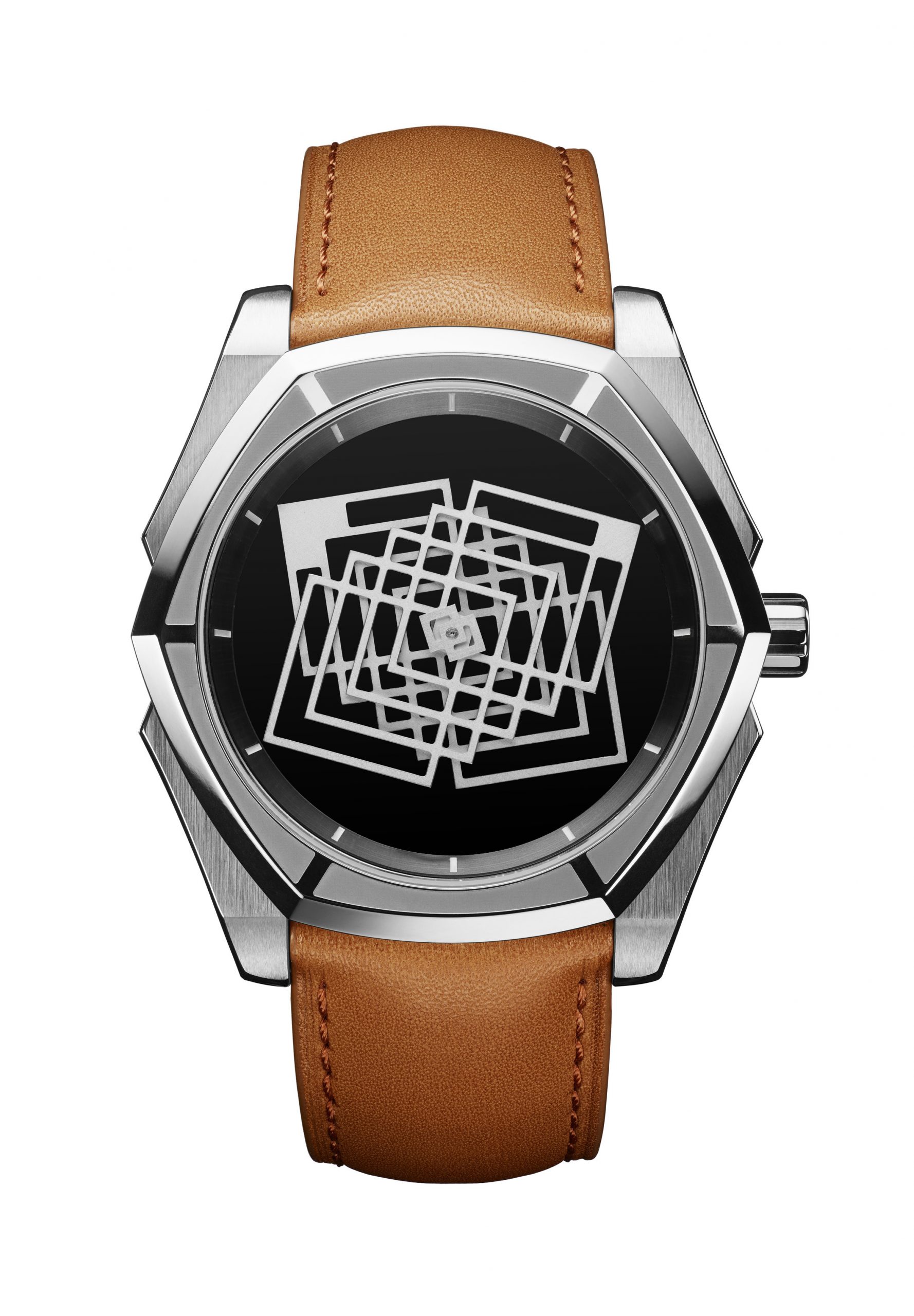 Muse Swiss Art watch