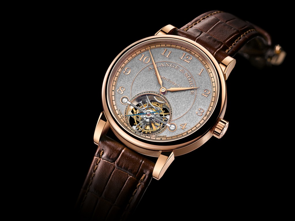 A. Lange & Sohne 1815 Tourbillon Handwerkskunst