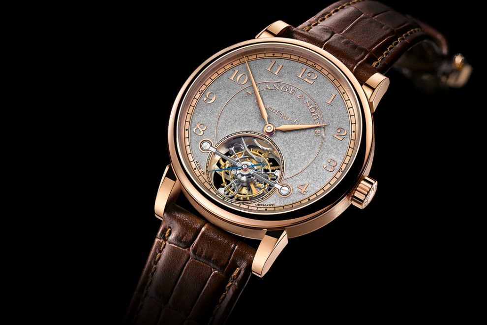 1815 Tourbillon Handwerkskunst