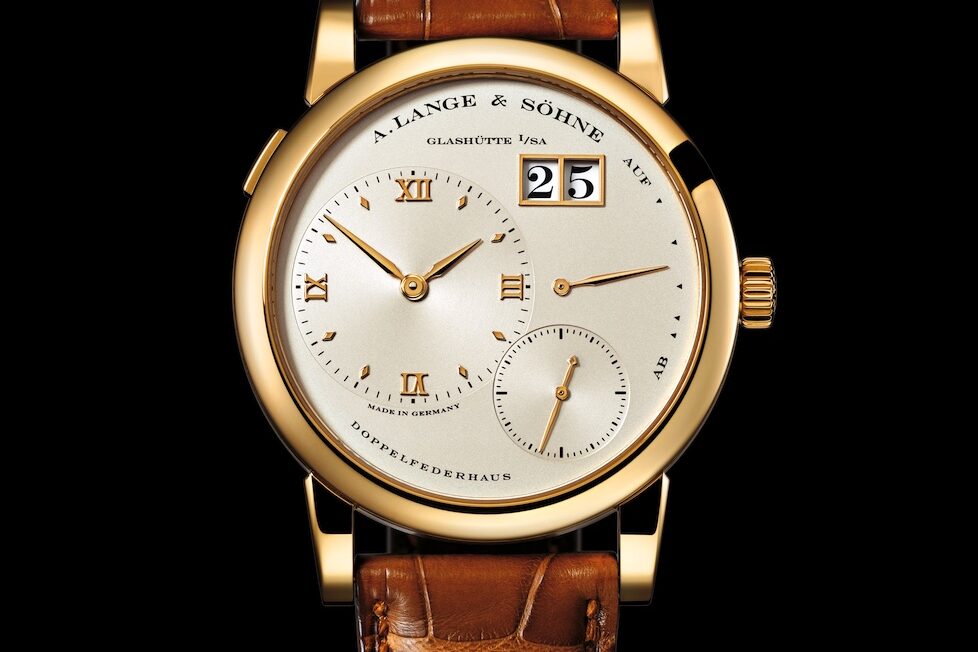 ALS_101_021_FS_o_A4_Lange 1_1994 A. Lange & Sohne Lange 1, circa 1994