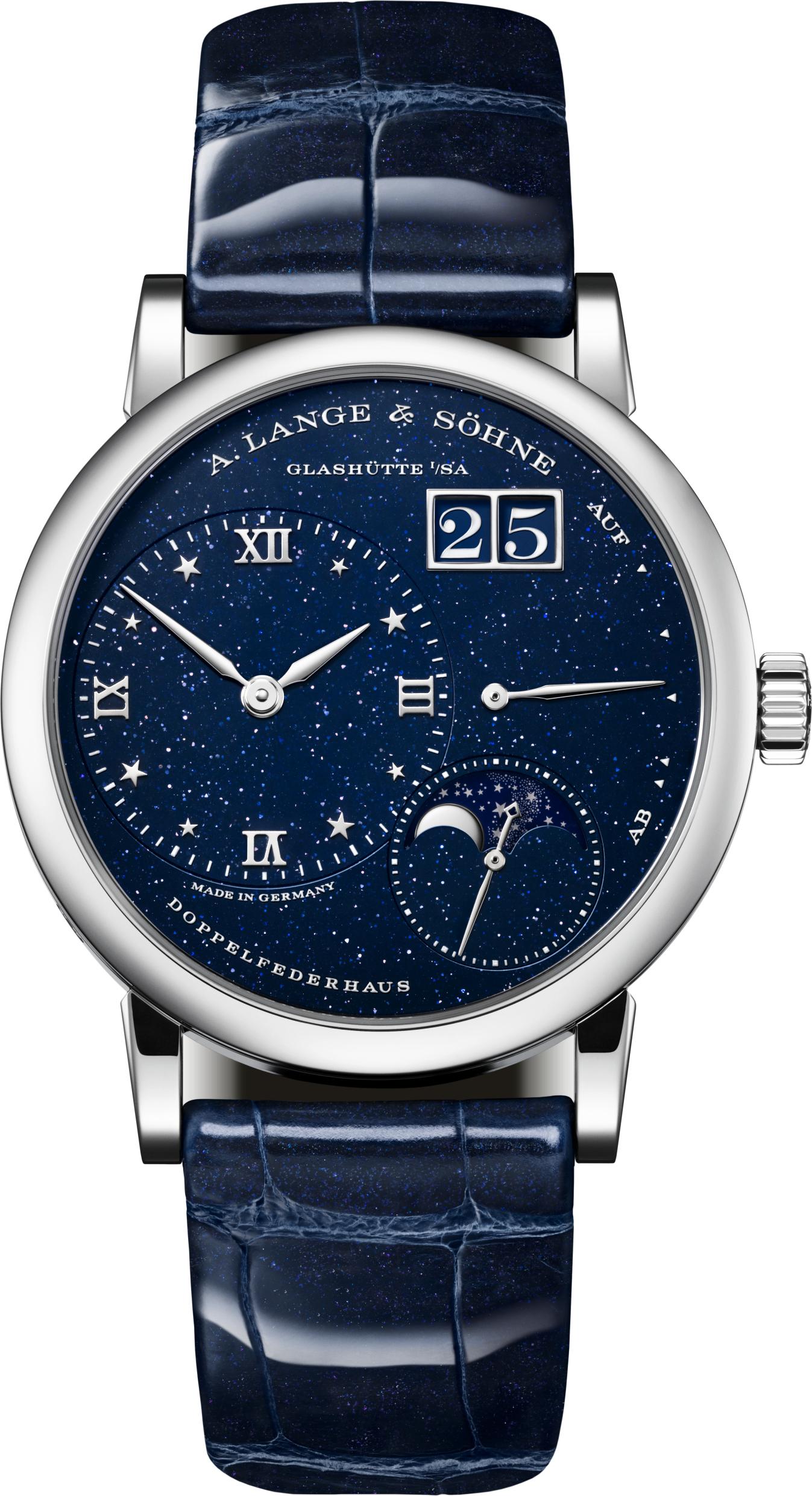 A. Lange & Sohne Little Lange 1 Moon Phase