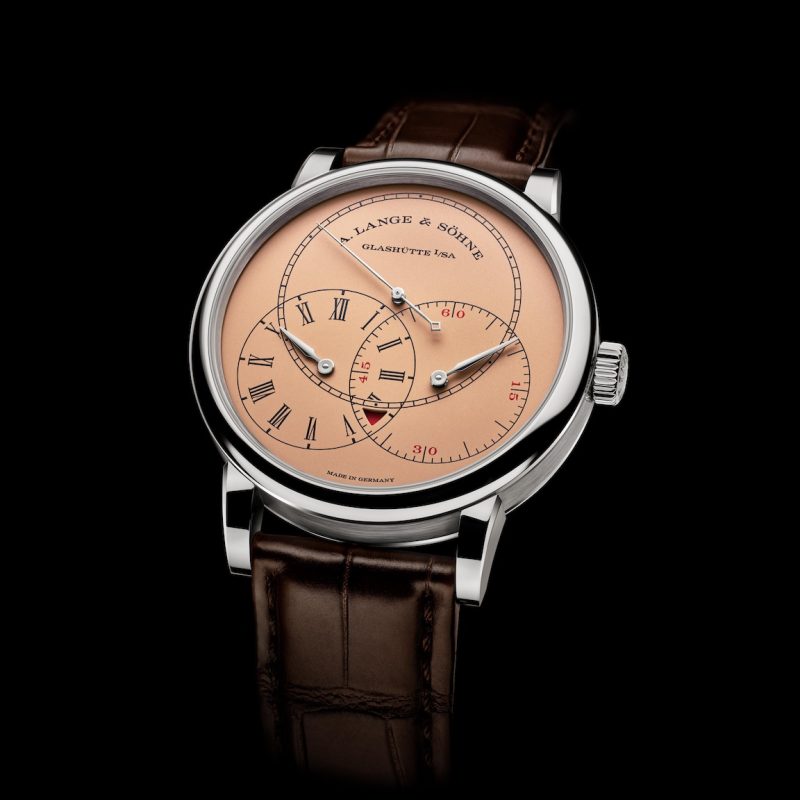 A. Lange & Sohne Richard Lange Jumping Seconds