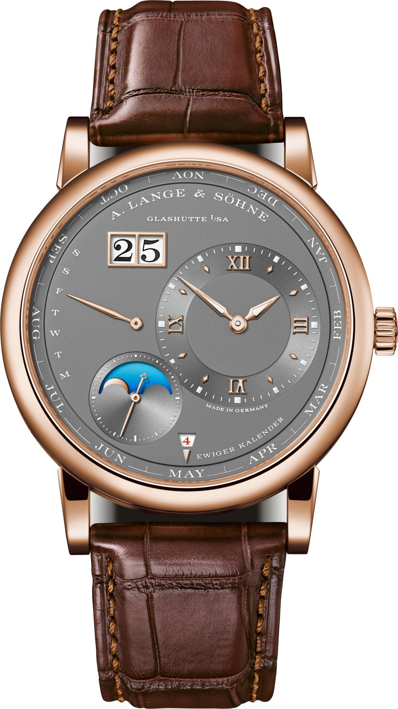 Introducing The A Lange S hne Lange 1 Perpetual Calendar Introducing The A Lange S hne Lange 1 Perpetual Calendar